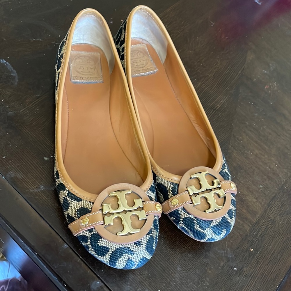 Tory Burch Flats